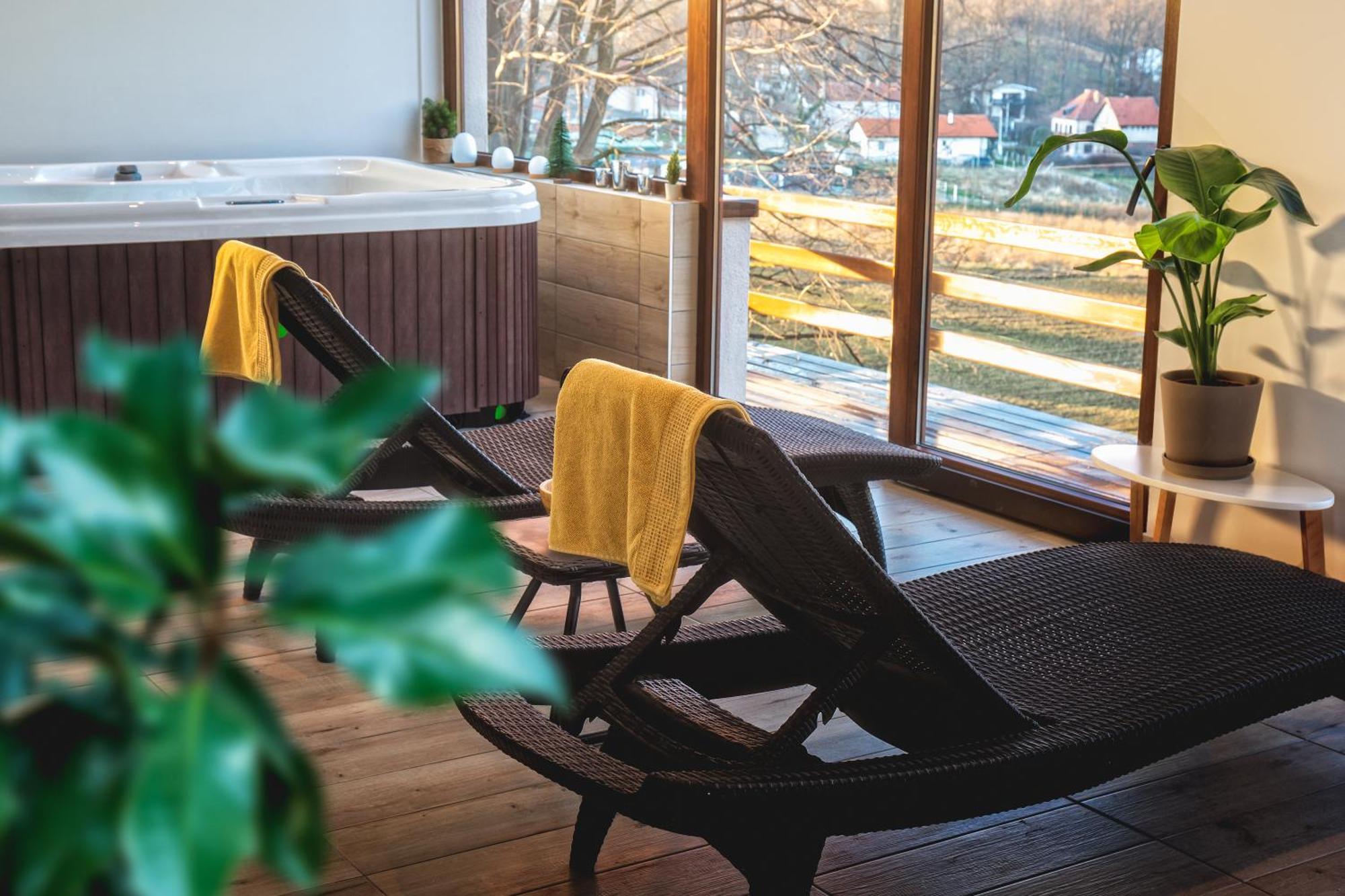 Lipa Houses & Spa Sopot Ngoại thất bức ảnh